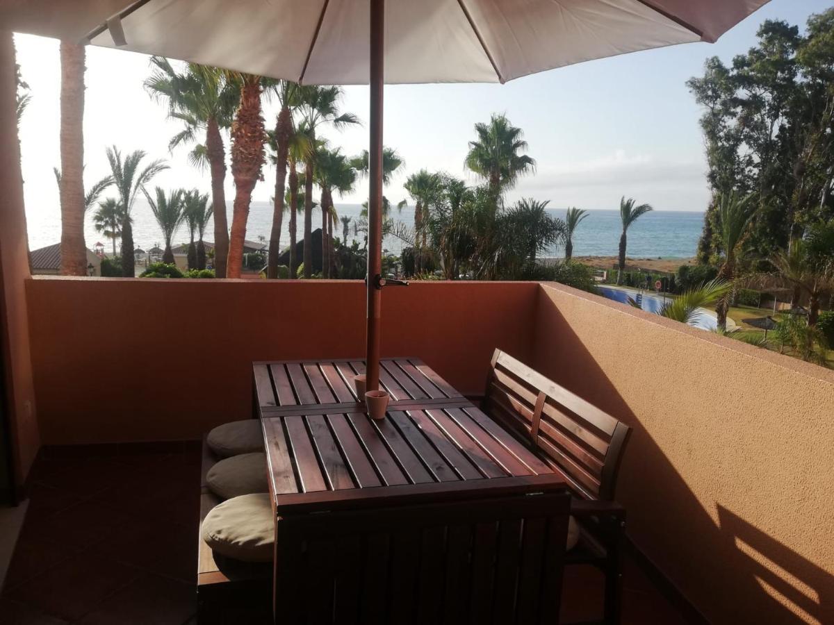 Cn-340 Suites Estepona Kültér fotó