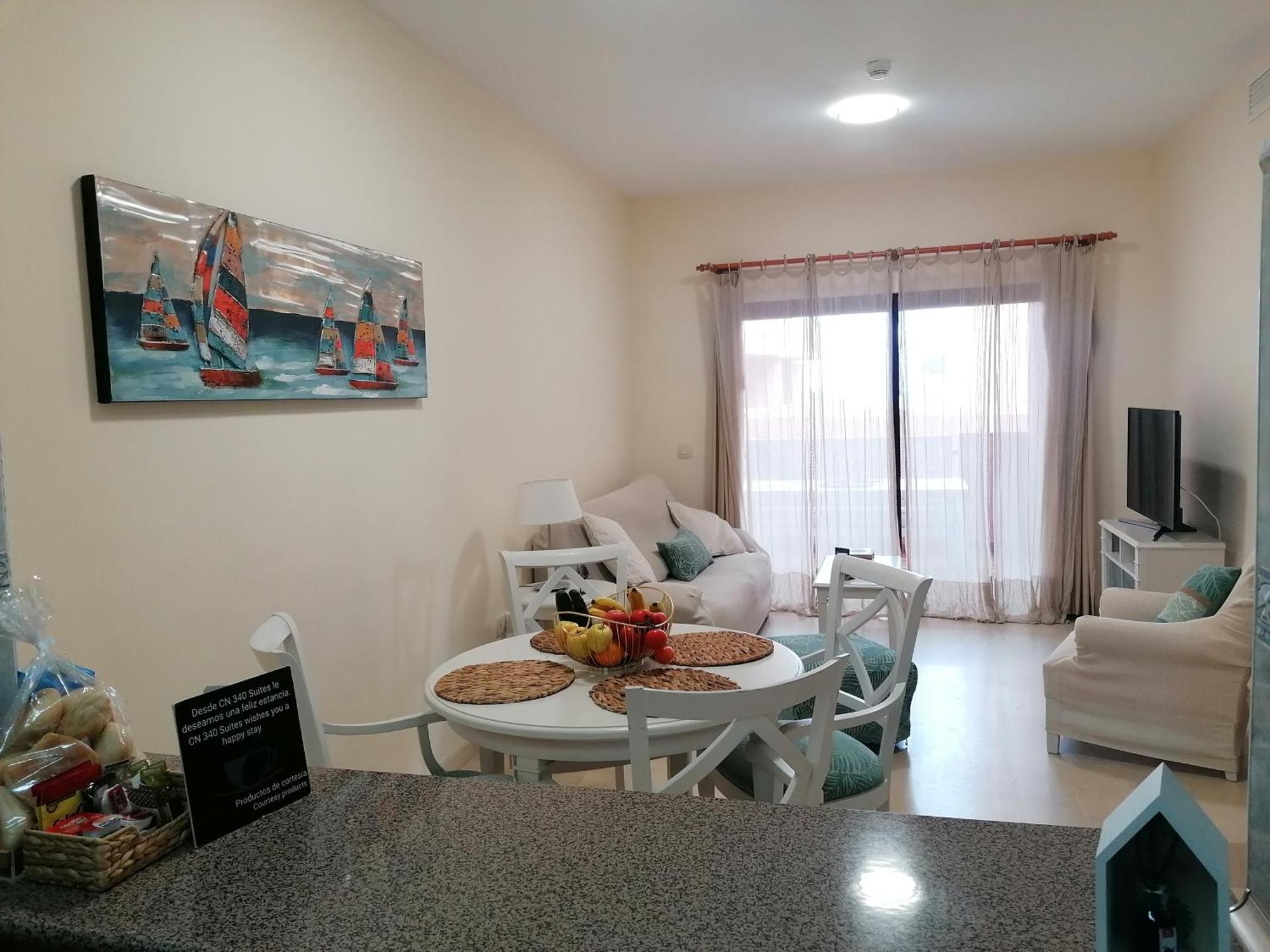 Cn-340 Suites Estepona Kültér fotó