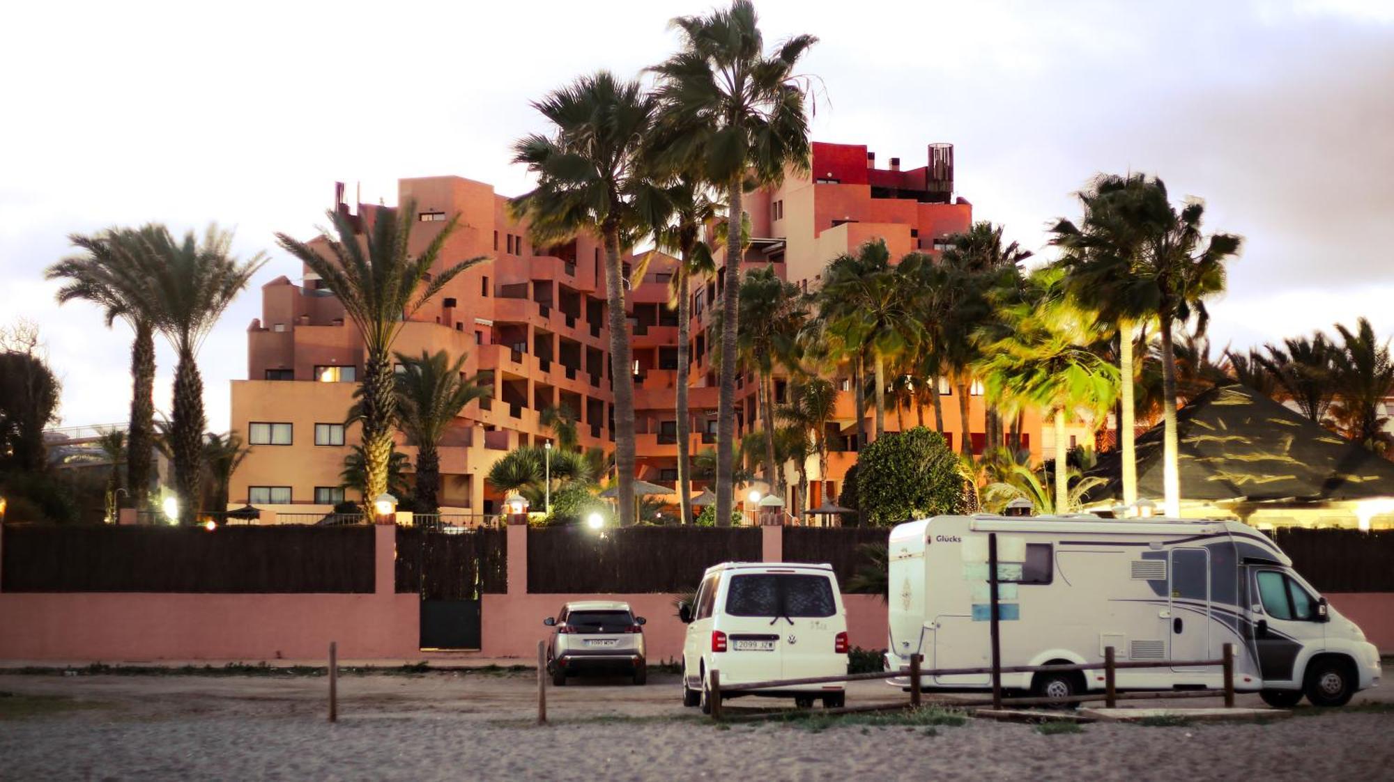 Cn-340 Suites Estepona Kültér fotó