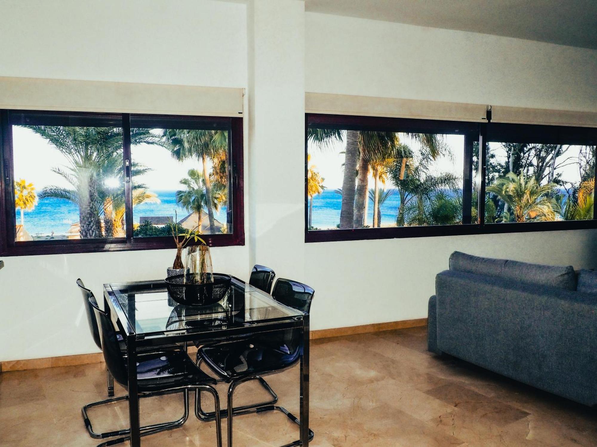 Cn-340 Suites Estepona Kültér fotó