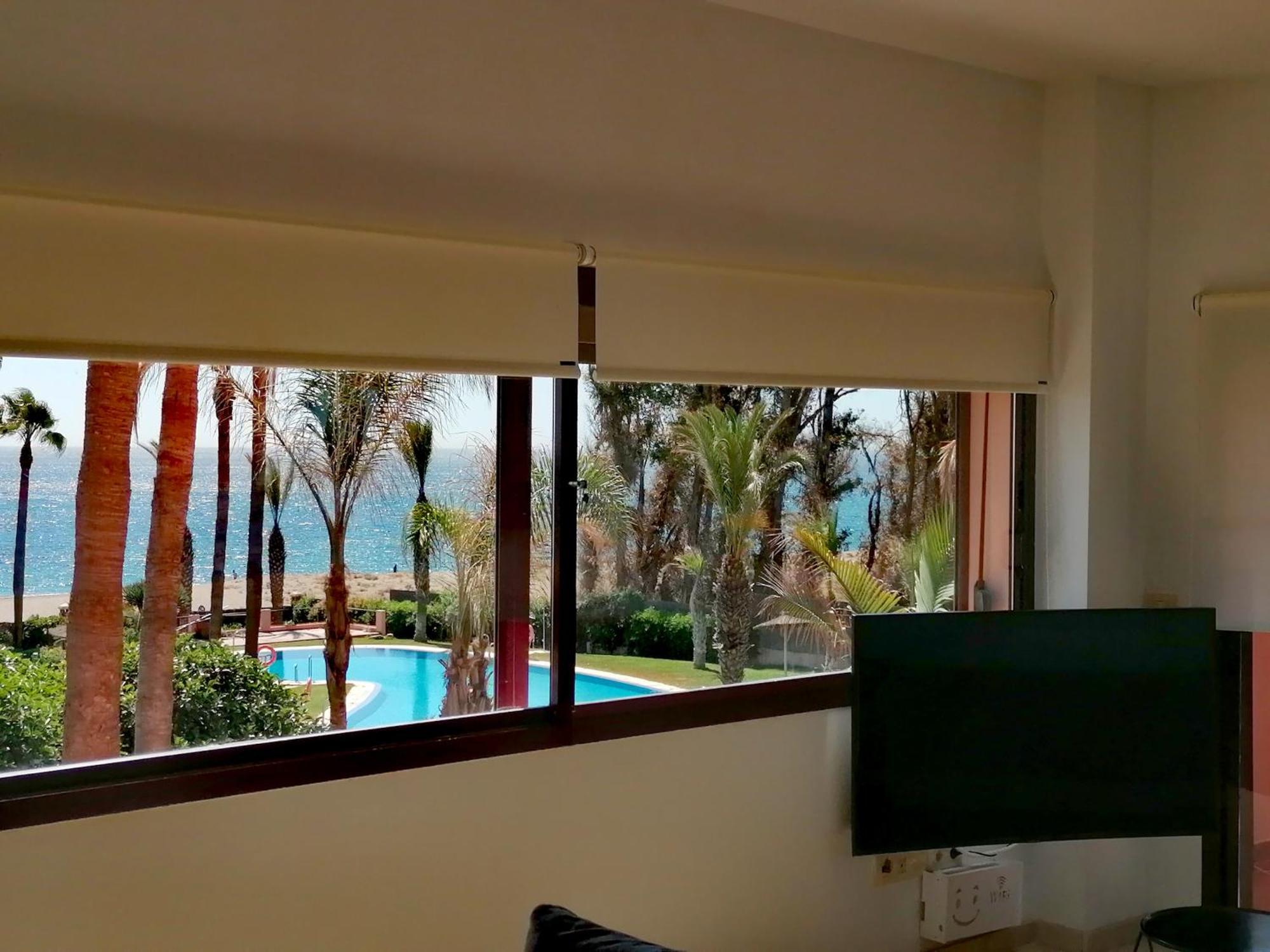 Cn-340 Suites Estepona Kültér fotó