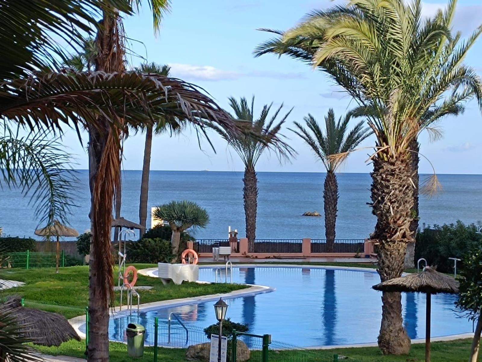 Cn-340 Suites Estepona Kültér fotó