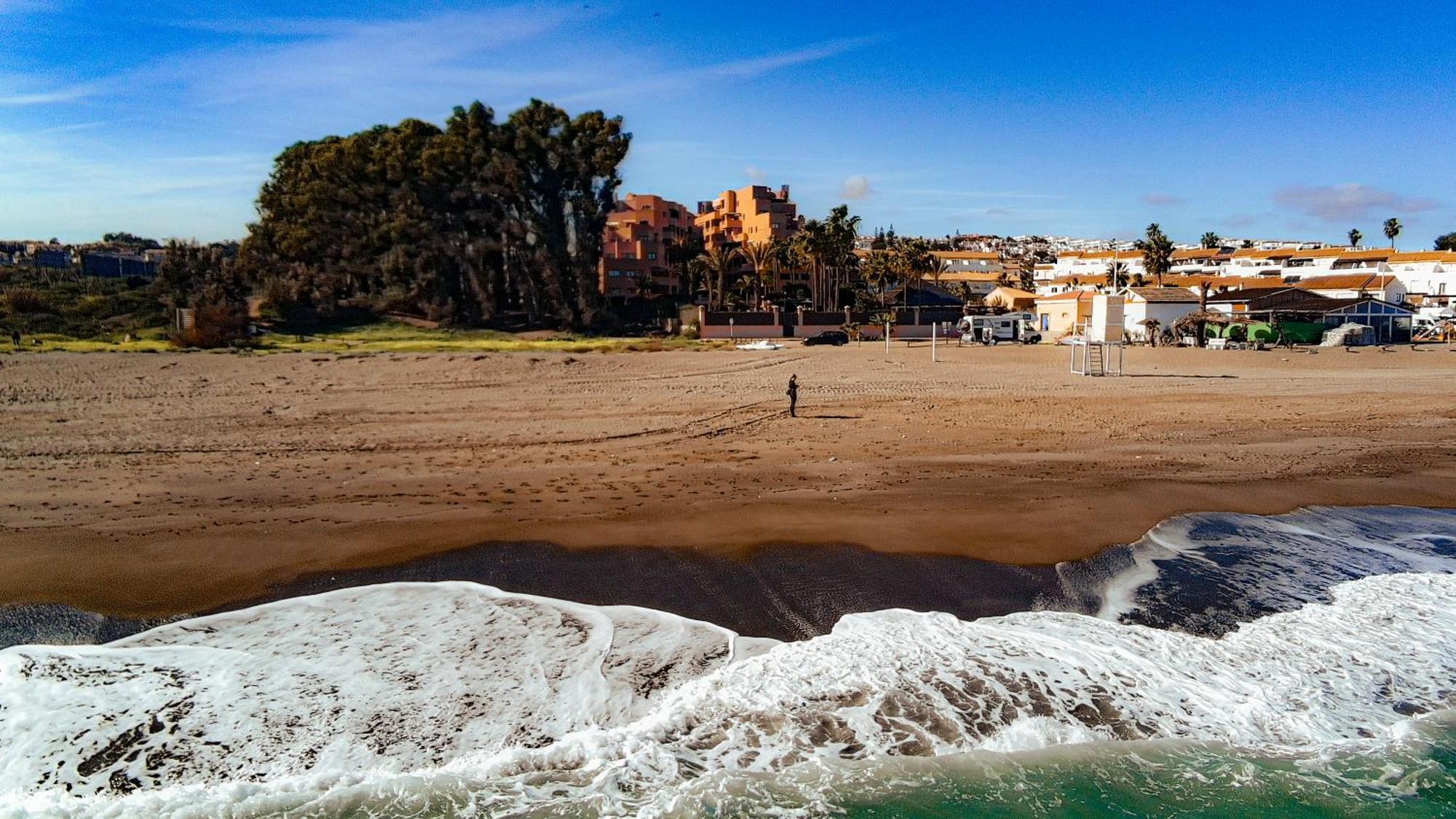 Cn-340 Suites Estepona Kültér fotó